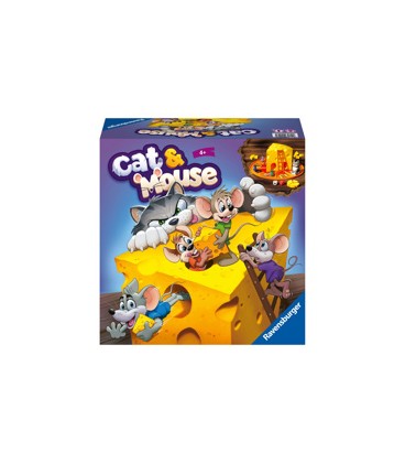 Ravensburger Cat & mouse bordspel