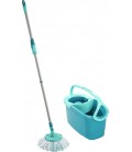 Leifheit clean twist disc mop - compleet systeem (ergo)