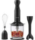 Inventum MX350B Staafmixer set 350W - zwart