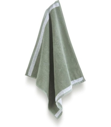 BYRKLUND Dry Hands Keukendoek 50x50cm - Jade