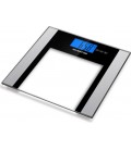 Inventum PW708ZW Personenweegschaal LCD - Transparant -180kg