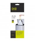 EKO afvalzak type E 25-35L - 12 stuks/rol