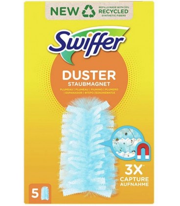 Swiffer Duster Navullingen - 5 stuks