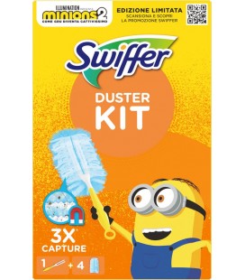 Swiffer Duster Starterkit incl. 4 navullingen