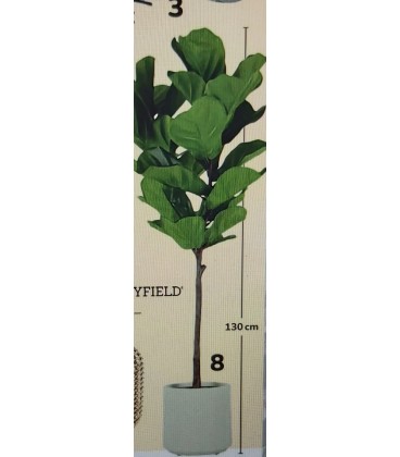 Countryfield Kunstboom Ficus Lyrata S