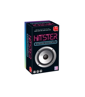 Hitster - Kaartspel