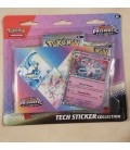 pokemon TCG scarlet & violet  prismatic evolutions tech sticker coll.