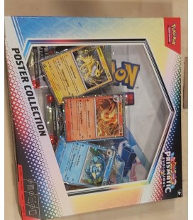 pokemon TCG scarlet & violet prismatic evolutions  release 17 jan 2025