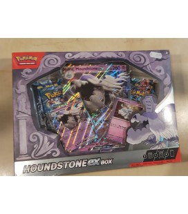 pokemon TCG: Bloodmoon ursaluna EX box