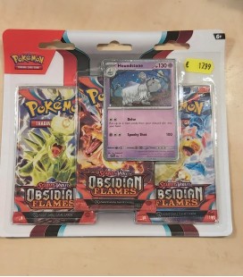 pokemon tcg scarlet & violet obsidian flames