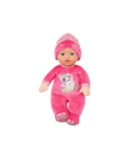 Baby Born Babies Sleepy Pink 30cm