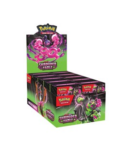 Pokemon TCG SV06.5 Shrouded Fable Booster Bundle