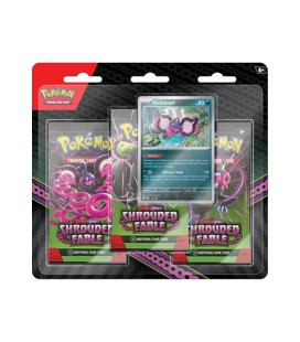 Pokemon TCG SV06.5 Shrouded Fable 3BB