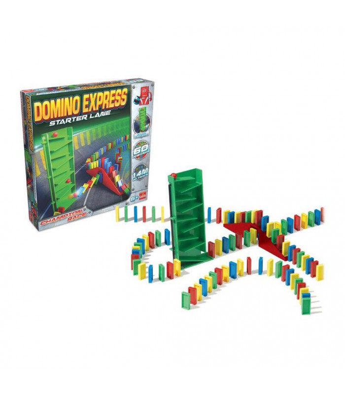 Domino express starter lane Ukkie Shop Home, Gift & Kids